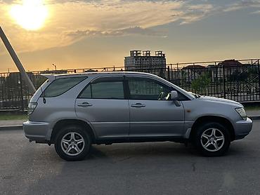 rx30: Lexus RX: 2002 г., 3 л, Автомат, Газ, Кроссовер — 7