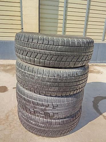 Зимние шины Bridgestone Blizzak VRX, комплект 4 шт. - Размер: 195/65