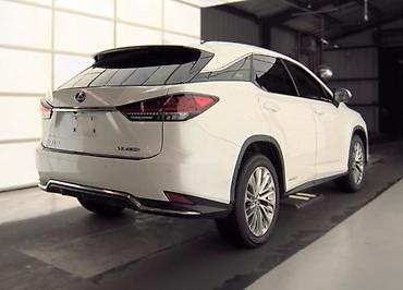 Продажа авто: Lexus RX: 2020 г., 3.5 л, Автомат, Гибрид, Кроссовер — 3