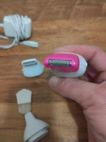 Električni depilatori: Multifunkcionalni epilator/ženski trimer Team Kalorik - Set za — 8