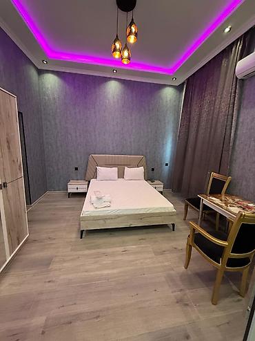 platin satışı: 🏨 Rahatlığın və komfortun ünvanı! ✨ Standart otaq – 4 saat 20 Azn 6 — 3