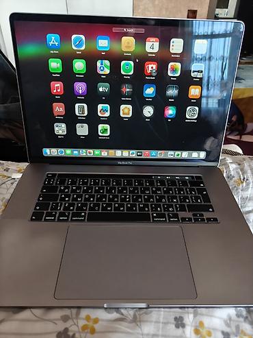 macbook retina: İşlənmiş Apple MacBook, 16 ", Intel Core i9, 1 TB, Ödənişli çatdırılma, Ünvandan götürmə — 2