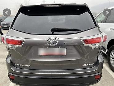 highlander 2012: Toyota Highlander: 2018 г., 3.5 л, Автомат, Бензин, Кроссовер — 3