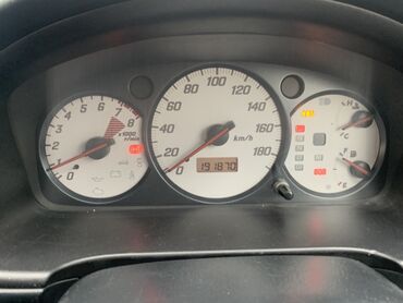 Honda: Honda Stream: 2003 г., 2 л, Автомат, Бензин, Универсал — 10