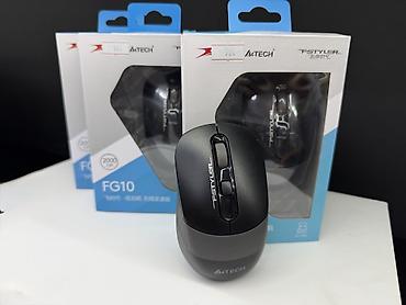 glorious model d: 🖱️Беспроводная мышь A4Tech Fstyler FG10 черно-серая 📍Адрес — 1