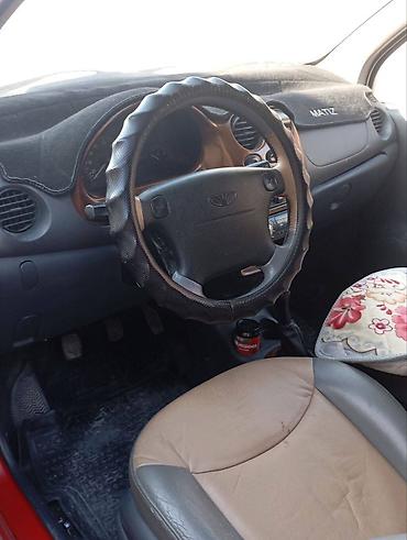 w220 s500: Daewoo Matiz: 2004 г. — 4