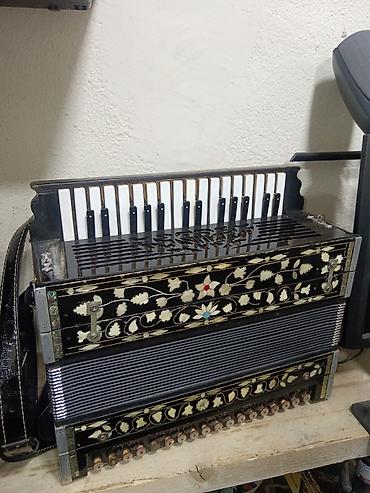 akkardion: Hazır apar toya mikrafonuda var — 1