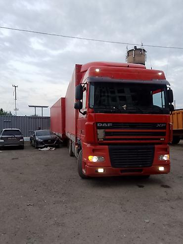 Грузовики: Грузовик, DAF, Стандарт, Б/у — 8