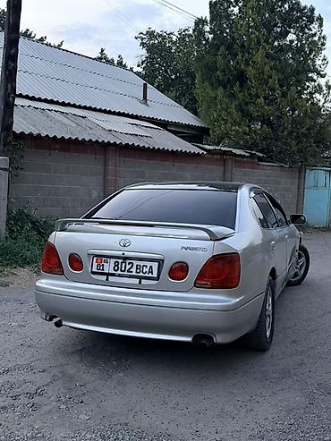 Toyota: Toyota Aristo: 2001 г., 3 л, Автомат, Бензин, Седан — 3