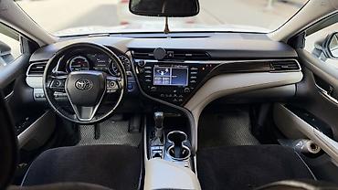 венто на обмен: Toyota Camry: 2020 г., 2.5 л, Автомат, Гибрид, Седан — 9
