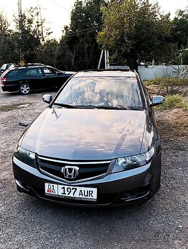 camry 2011: Honda Accord: 2007 г., 2.4 л, Автомат, Бензин, Седан — 1