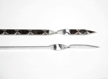 Шампуры: Шампуры для шашлыка и люля-кебаб из нержавеющей стали AISI 430 с at lalafo.kg — 9 Шампуры: Шампуры для шашлыка и люля-кебаб из нержавеющей стали AISI 430 с — 9