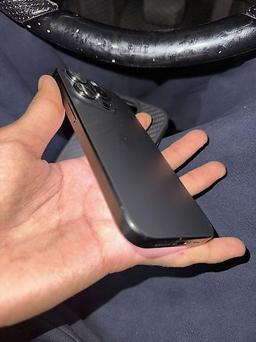 z fold 4: IPhone 15 Pro, Б/у, 128 ГБ, Black Titanium, Защитное стекло, Чехол, 82 % — 4