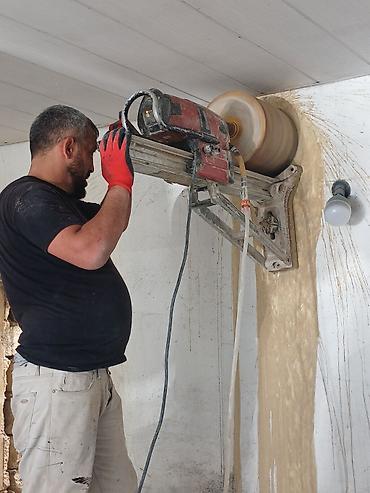 ремонт стабилизаторы: Beton kəsim və deşmə xidməti - Dəqiq beton kəsimi: döşəmə, divar və — 6