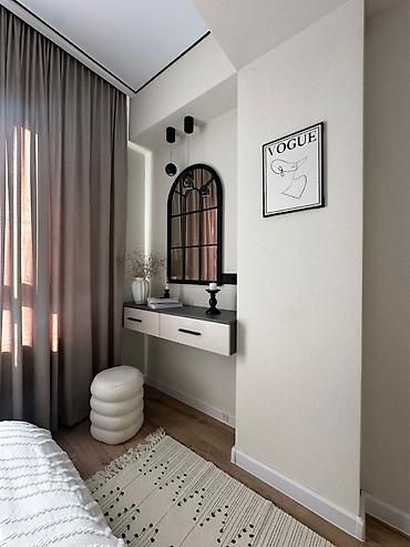 Продажа квартир: 1 комната, 42 м², Элитка, 6 этаж, Дизайнерский ремонт — 7