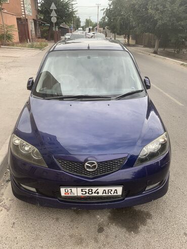 тюнинг на гольф 3: Mazda Demio: 2003 г., 1.5 л, Автомат, Газ, Универсал