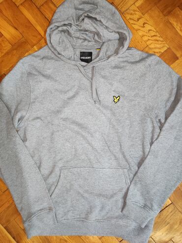 Duksevi: Lyle&scott muski duks,novo