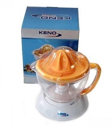 tchibo cena: Cediljka za citrus Keno KE-104 NOVO. Opis proizvoda: Snaga:40W — 1