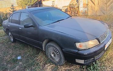 7 1: Nissan Cefiro: 1995 г., 2 л, Автомат, Бензин, Седан — 3