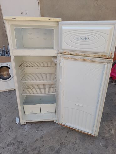 soyuducu saratov: 2 qapılı Nord Soyuducu Satılır, rəng - Ağ