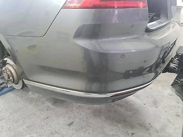 ventilator klime passat b5 5: HIGHLINE BRANIK ZA VOLKSWAGEN PASSAT B8 OD 2014. DO 2019. GOD. - — 4