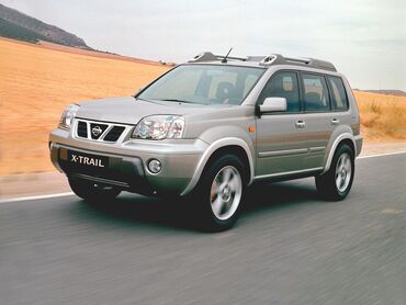 субару ascent: Nissan X-Trail: 2 л, Автомат, Бензин