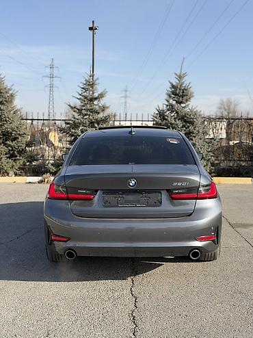 BMW: BMW 320: 2021 г., 2 л, Автомат, Бензин, Седан — 3