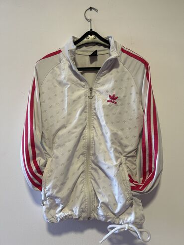 fred perry duksevi: Adidas, S (EU 36), color - White