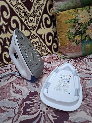 утюг braun saphir: Парогенератор Braun, 1,5 л, Вертикальное отпаривание — 1