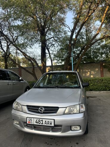 мазда демио старушка: Mazda Demio: 2001 г., 1.5 л, Автомат, Бензин, Хетчбек