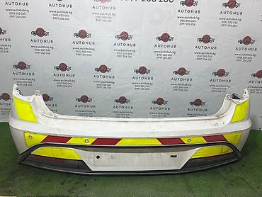 dn8: Бампер Hyundai Sonata DN8 2.0 БЕНЗИН 2019 (б/у) — 1