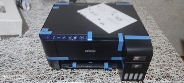 printerlər satışı: Epson printer Yenidir topdan və pərakəndə satişi var unvana catdira