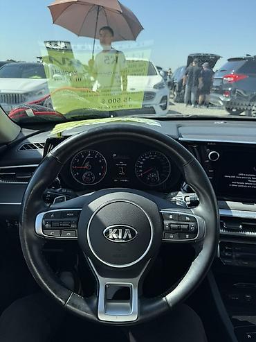 g20 bmw: Kia K5: 2020 г., Седан — 6