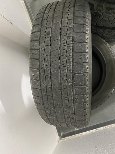 7j: Зимняя шина Goform 215/55 R17 94T - Тип: легковая зимняя — 3