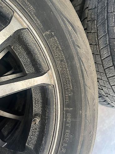 диски аполлон мерседес w211: Комплект летних шин с диском - Шина: Nexen N’Fera AU5 - Размер — 2