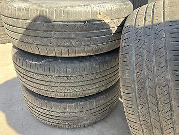 hyundai sonata 1: Колеса в сборе 205 / 65 / R 16, Всесезонная, Б/у, Комплект, Легковые, Литые, отверстий - 5 — 3