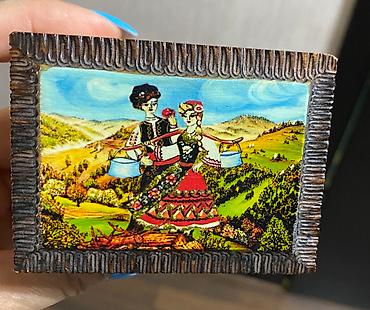 şkatulka: Mücrü — 2