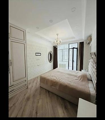 capstroy: 4 комнаты, 149 м², Ак-Кеме Элитка, 5 этаж, Дизайнерский ремонт — 4