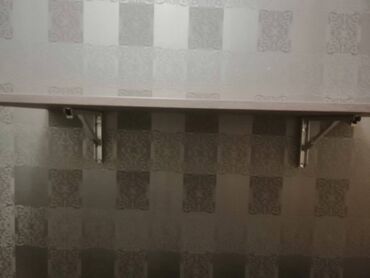 Stolovi: Mehanizam za zidne stolove i stolice Mehanizam je potpuno nov i — 8