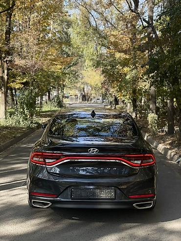 140 500: Hyundai Grandeur: 2019 г., 2.4 л, Автомат, Бензин, Седан — 6