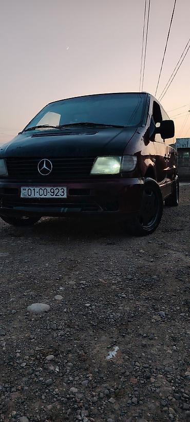 prius yan guzgu: Mercedes-Benz Vito: 2.2 l | Van/Minivan — 4