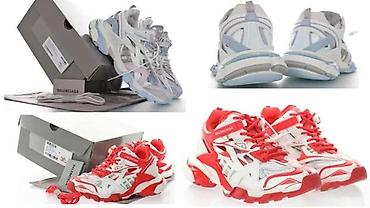 Patike: BALENCIAGA TRACK 3.0 PATIKE, MEGA HIT, 2025-26 | Najnovije! ! ! Hit — 5