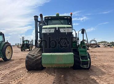 371: John Deere 9560RT — Гусеничный трактор, 2012 г. Б/У | Доставка по — 5