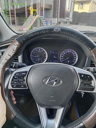 продаю соната: Hyundai Sonata: 2018 г., 2 л, Автомат, Газ, Седан — 10