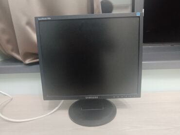 Мониторы: Монитор, Samsung, Б/у