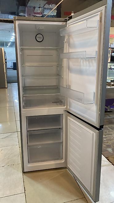 Soyuducular: Beko ikikameralı soyuducu, aşağıda dondurucu bölməsi - Rəng — 2