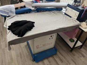 Digər istehsal avadanlığı: Salam Tikis sexi satilir Ve avadanliqlar tek tekde satilir Hamisi — 6