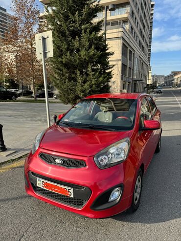 kia besta: Kia Picanto: 1 l | 2013 il Hetçbek