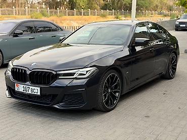 ф15 бмв: BMW 530: 2021 г., 2 л, Автомат, Бензин, Седан — 3