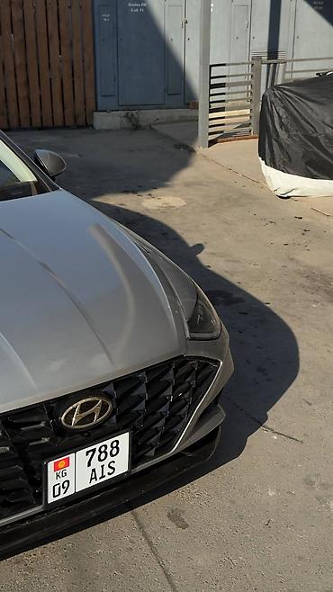 саната дм8: Hyundai Sonata: 2020 г., 2.5 л, Автомат, Бензин, Седан — 2